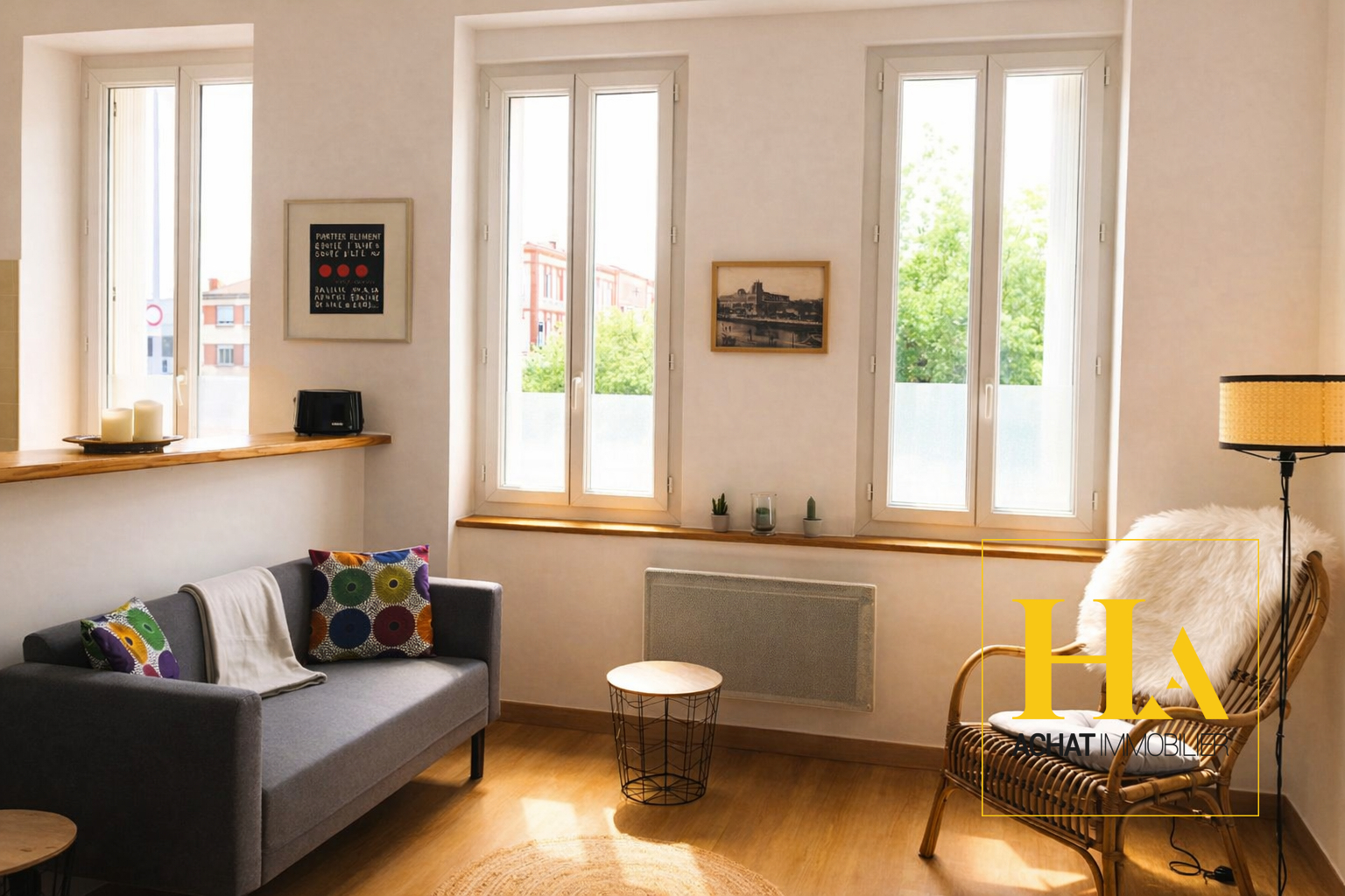 Agence immobilière de HA.IMMO - Drôme / Ardèche