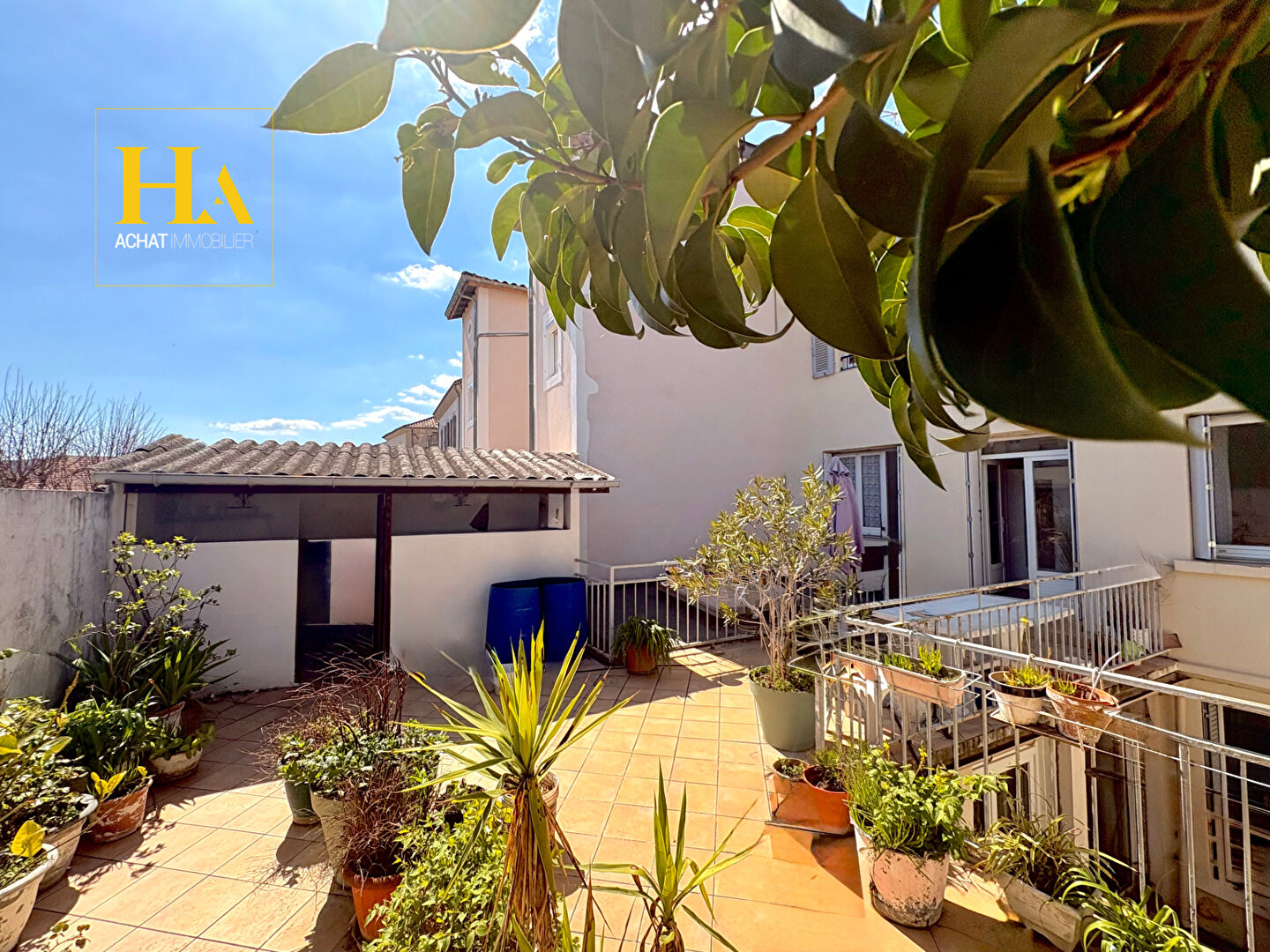 Agence immobilière de HA.IMMO - Drôme / Ardèche