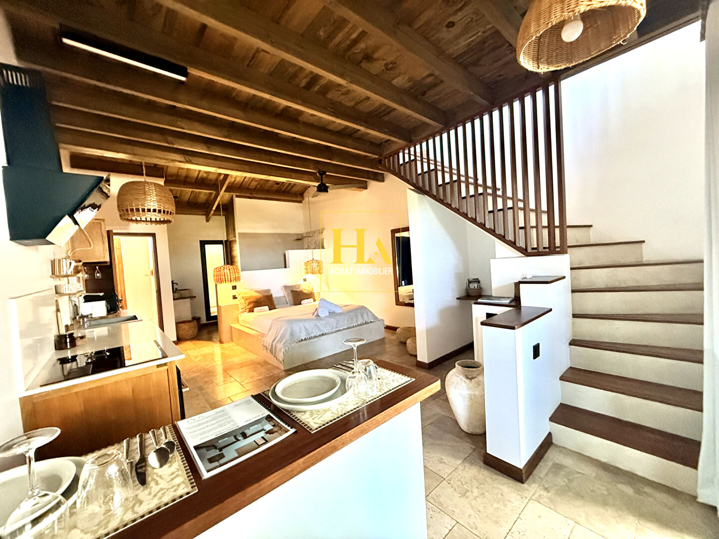 Agence immobilière de HA.IMMO - La Réunion / Mayotte