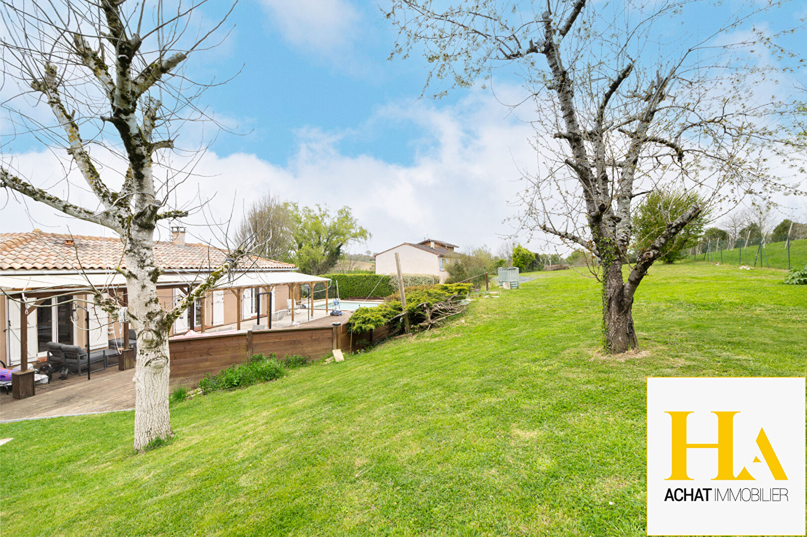 Agence immobilière de HA.IMMO - Drôme / Ardèche