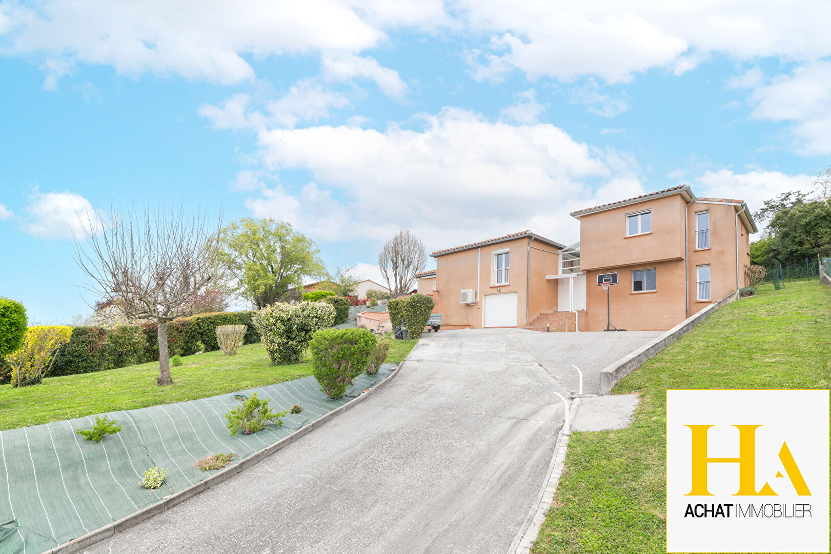 Agence immobilière de HA.IMMO - Drôme / Ardèche