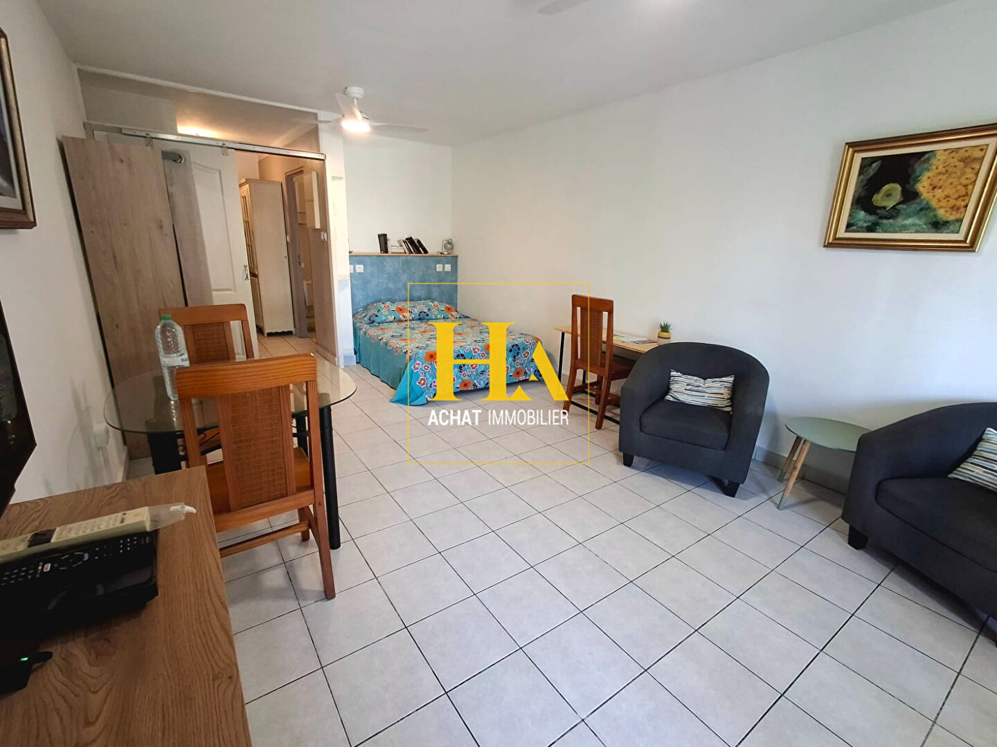 Agence immobilière de HA.IMMO - La Réunion / Mayotte