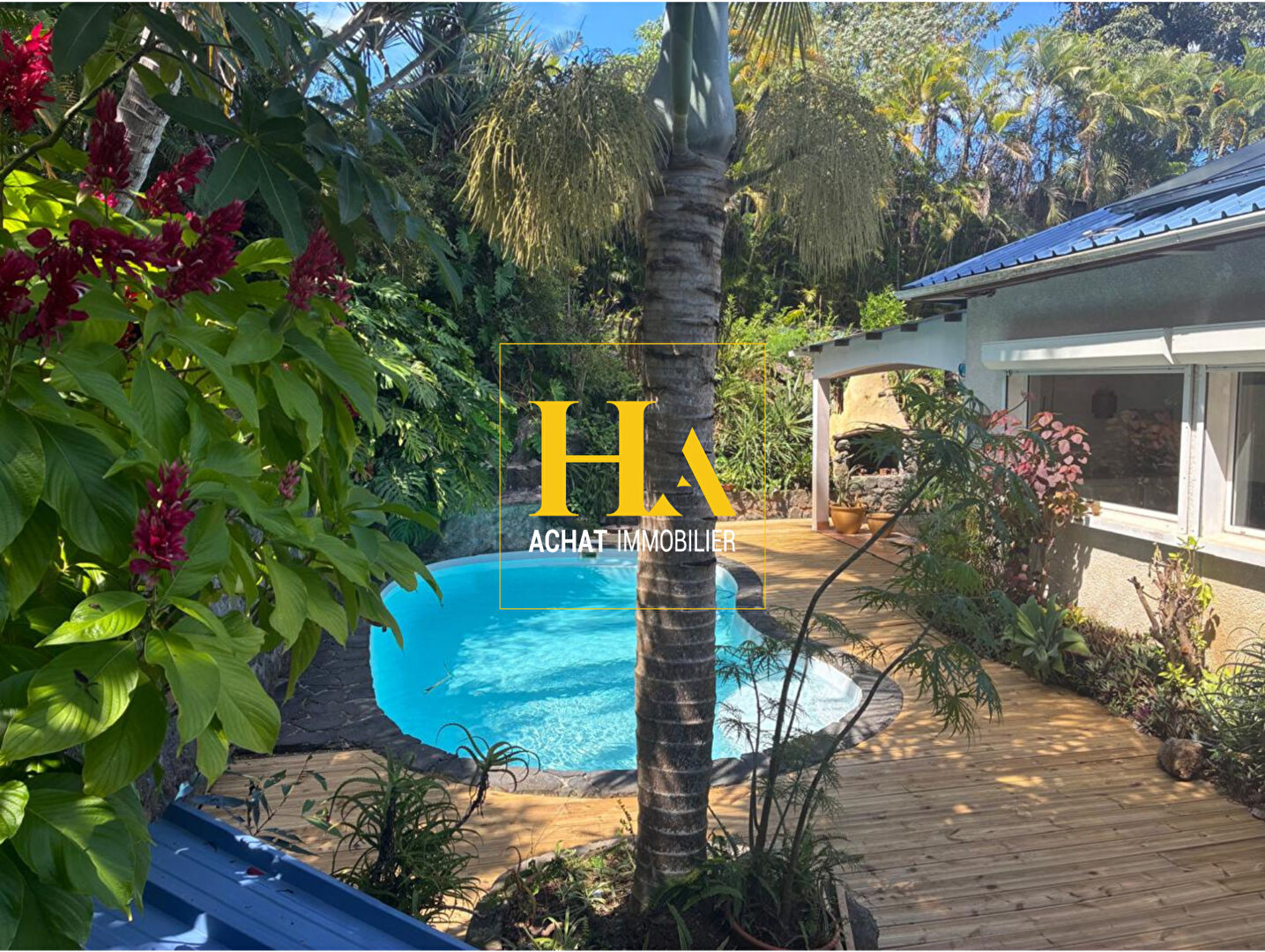 Agence immobilière de HA.IMMO - La Réunion / Mayotte