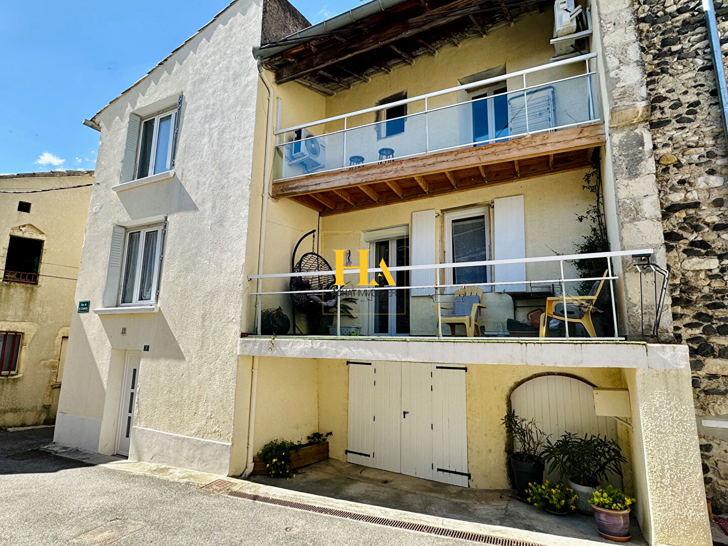 Agence immobilière de HA.IMMO - Drôme / Ardèche