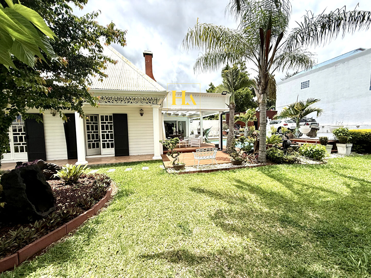 Agence immobilière de HA.IMMO - La Réunion / Mayotte