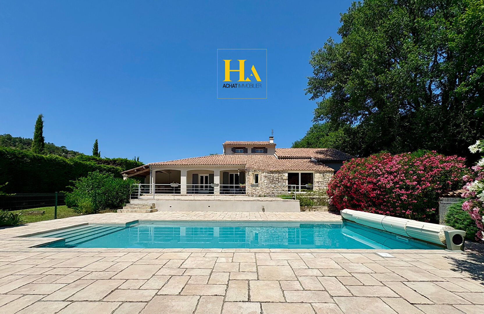 Agence immobilière de HA.IMMO - Drôme / Ardèche