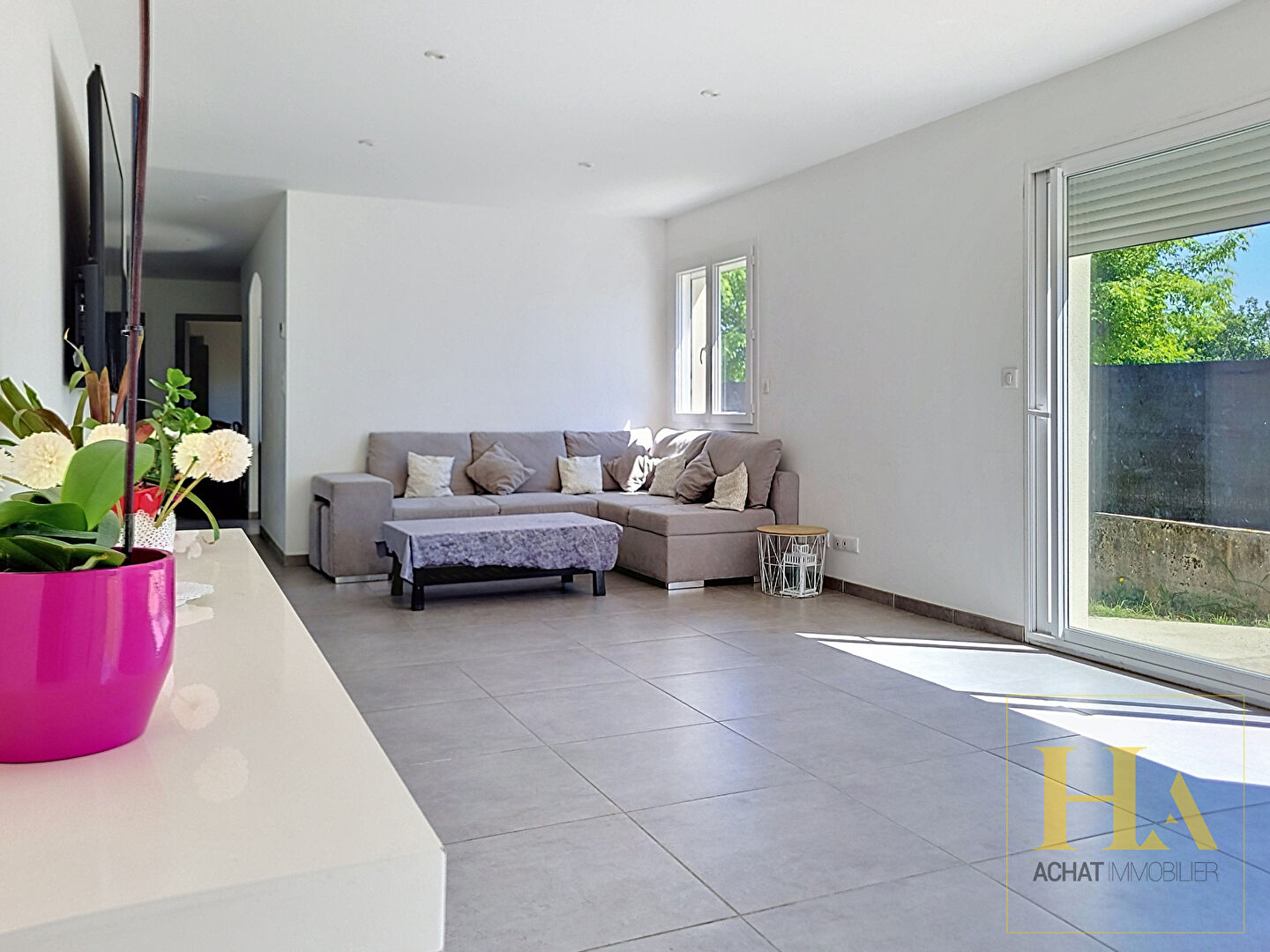 ? POSEZ VOS VALISES ! Votre maison de plain-pied vous attend