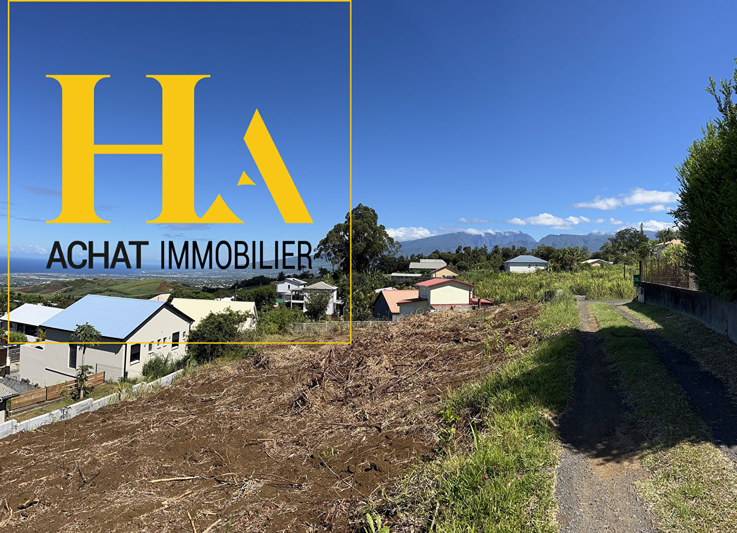 Agence immobilière de HA.IMMO - La Réunion / Mayotte