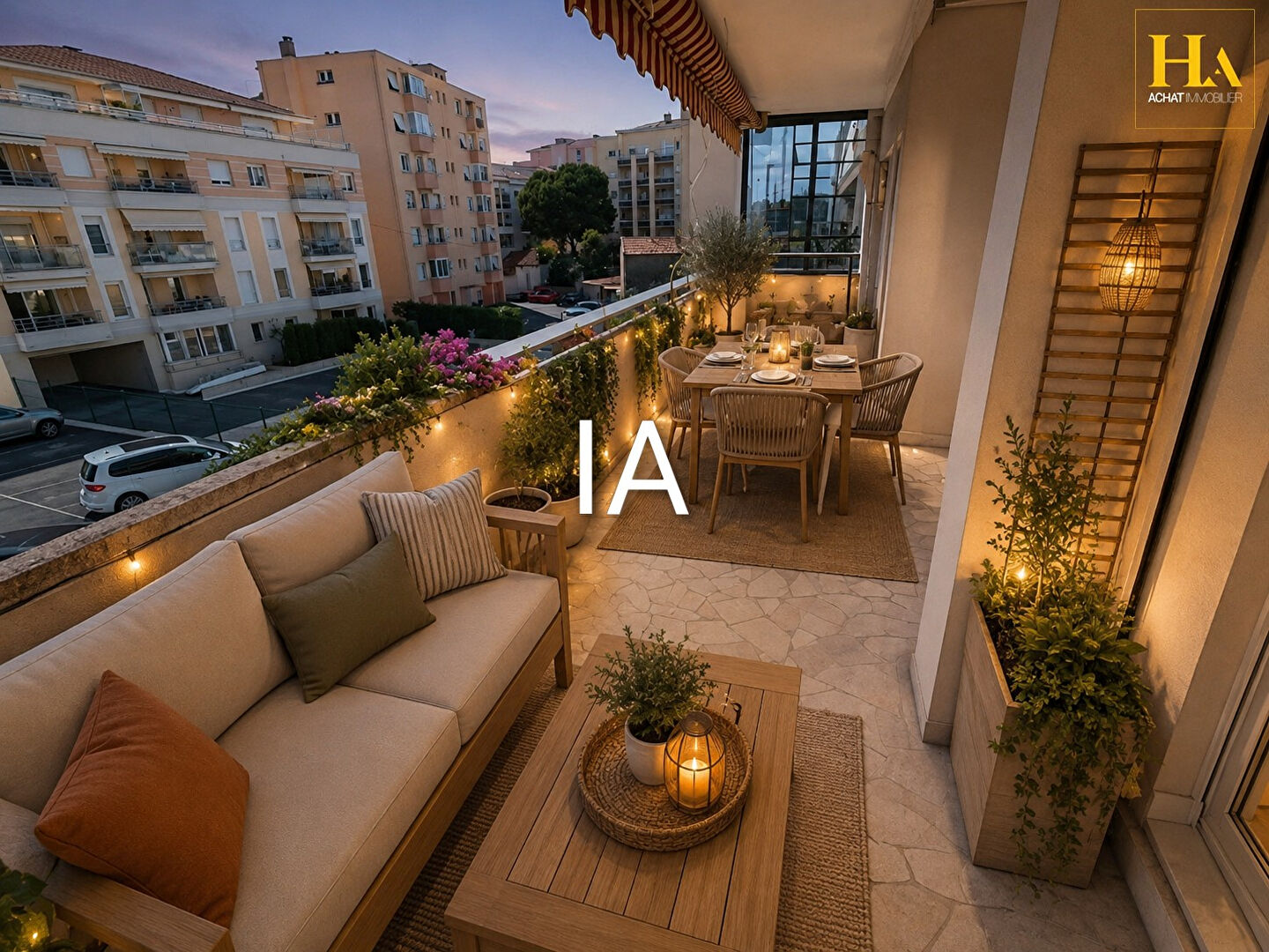 Agence immobilière de HA.IMMO - Drôme / Ardèche