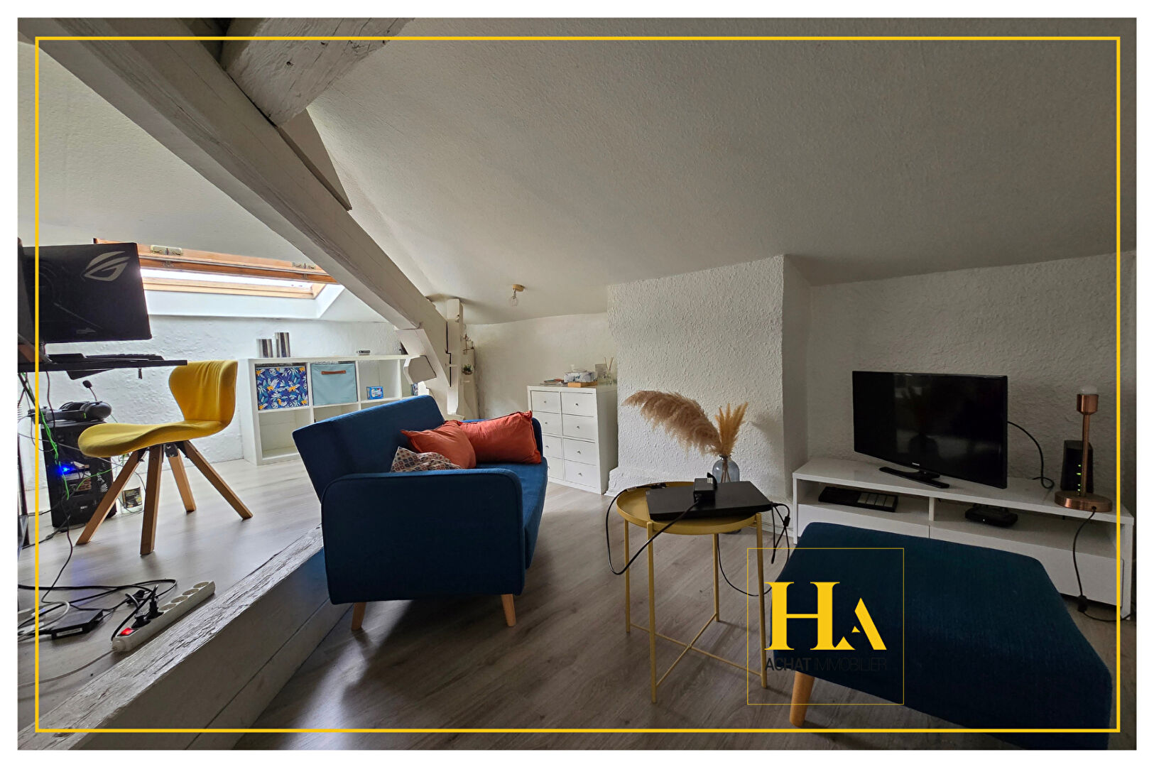 Agence immobilière de HA.IMMO - Drôme / Ardèche