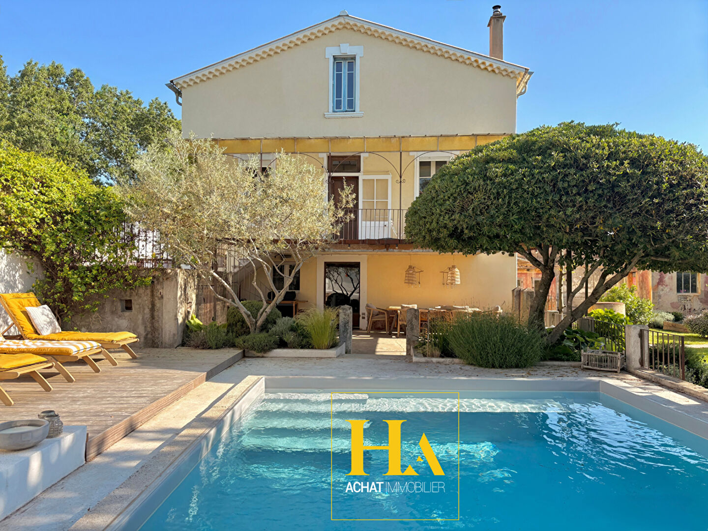 Agence immobilière de HA.IMMO - Drôme / Ardèche