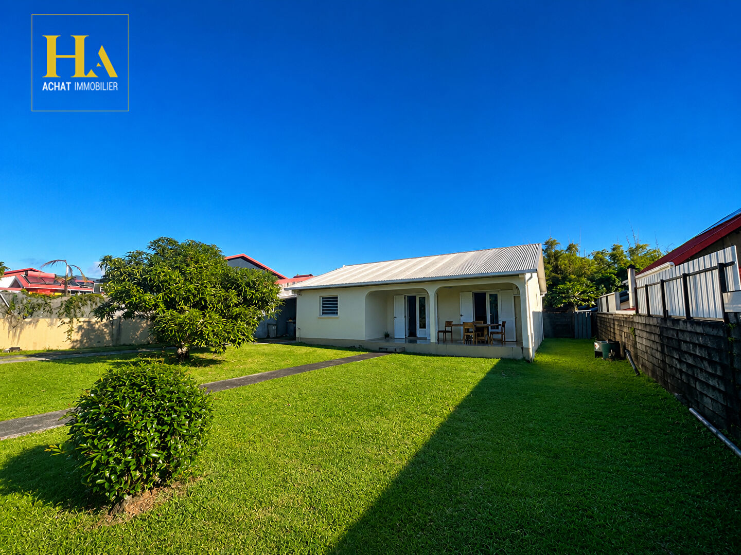 Agence immobilière de HA.IMMO - La Réunion / Mayotte