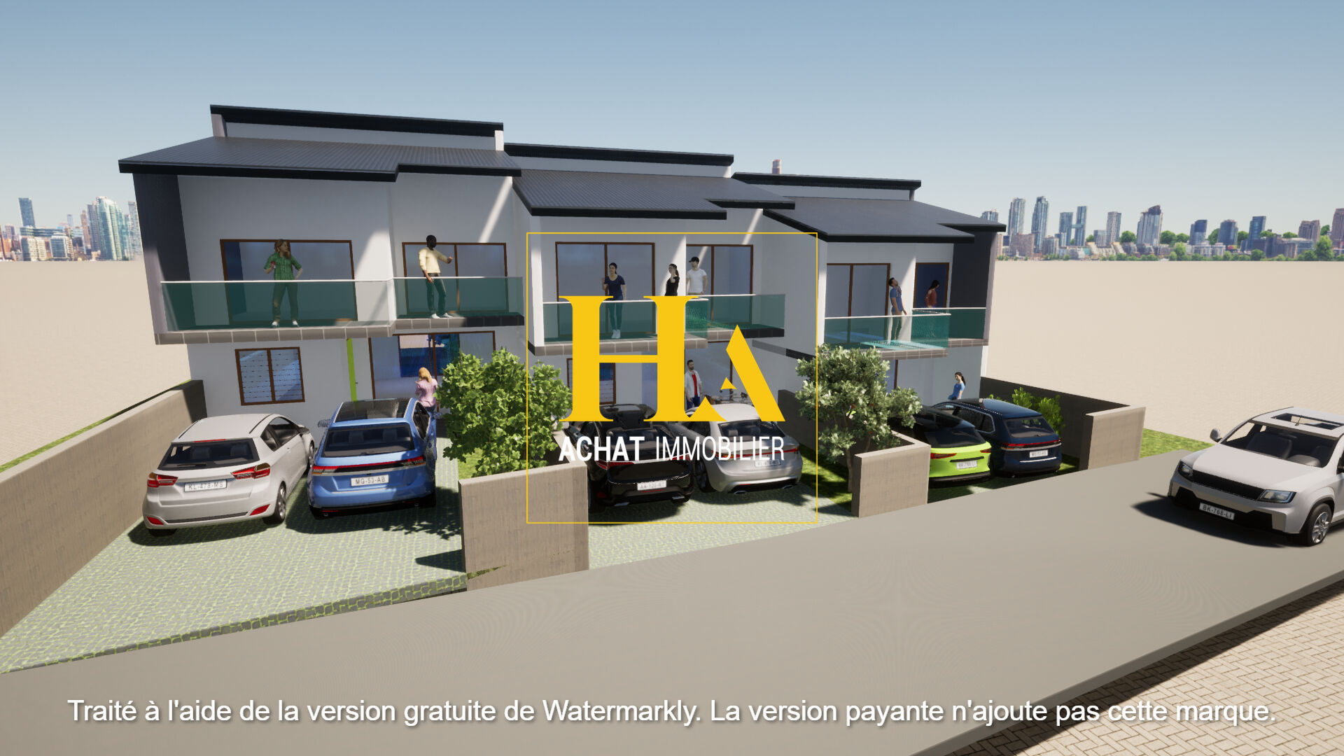 Agence immobilière de HA.IMMO - La Réunion / Mayotte