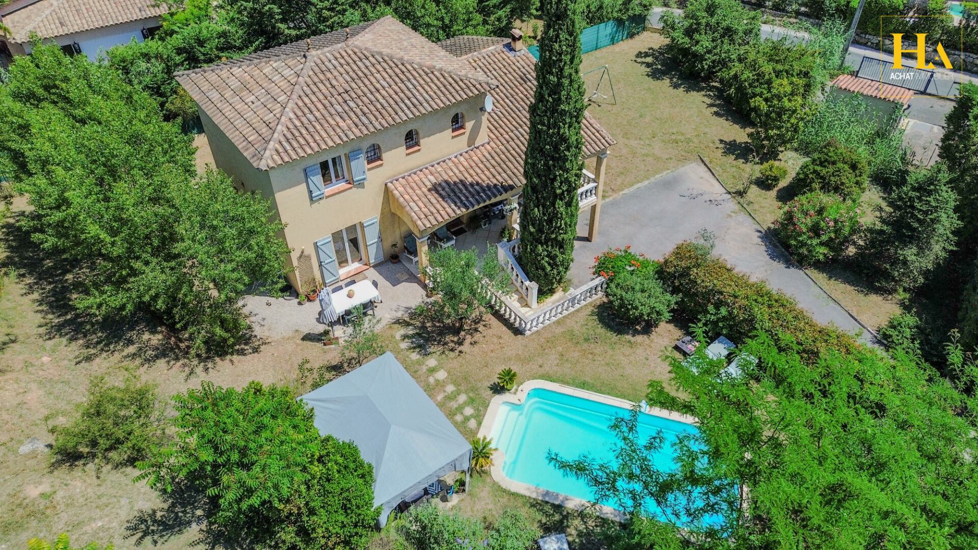 Agence immobilière de HA.IMMO - Drôme / Ardèche