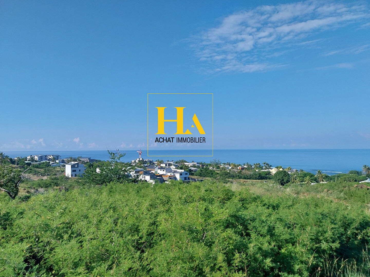 Agence immobilière de HA.IMMO - La Réunion / Mayotte