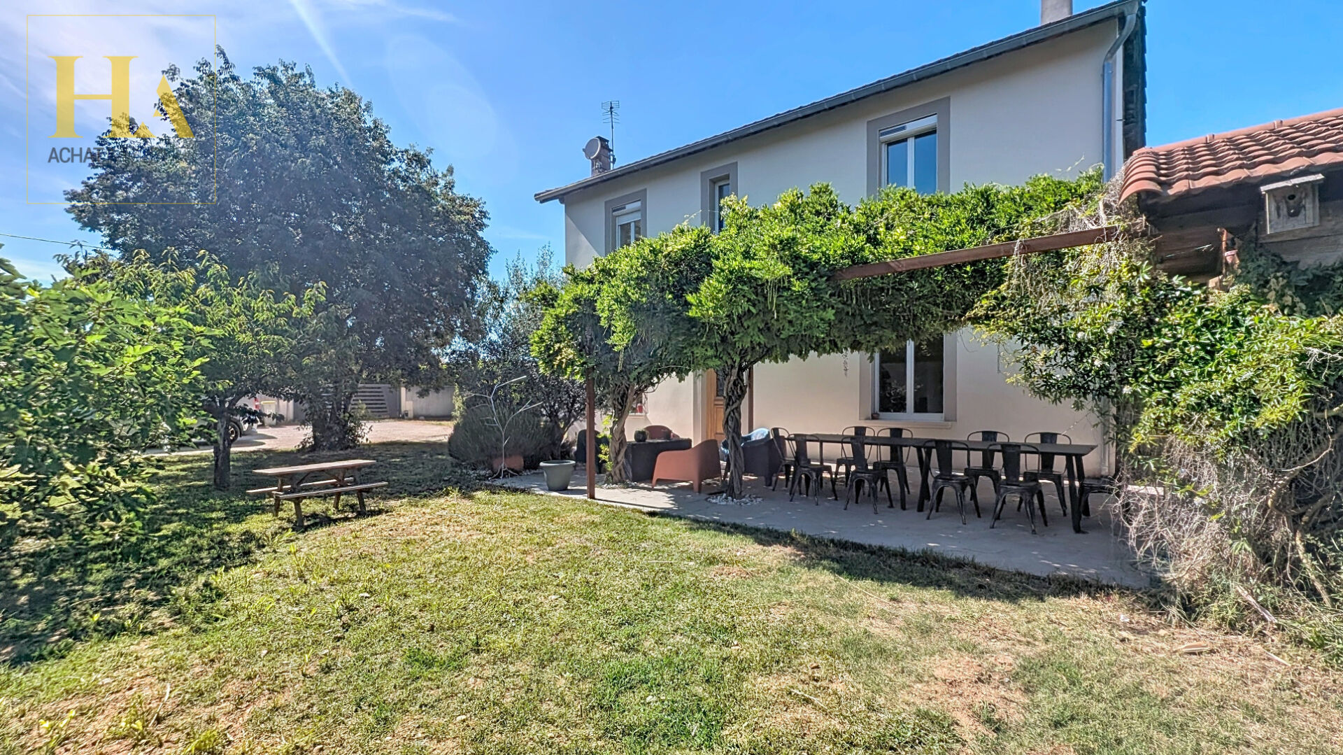 Agence immobilière de HA.IMMO - Drôme / Ardèche