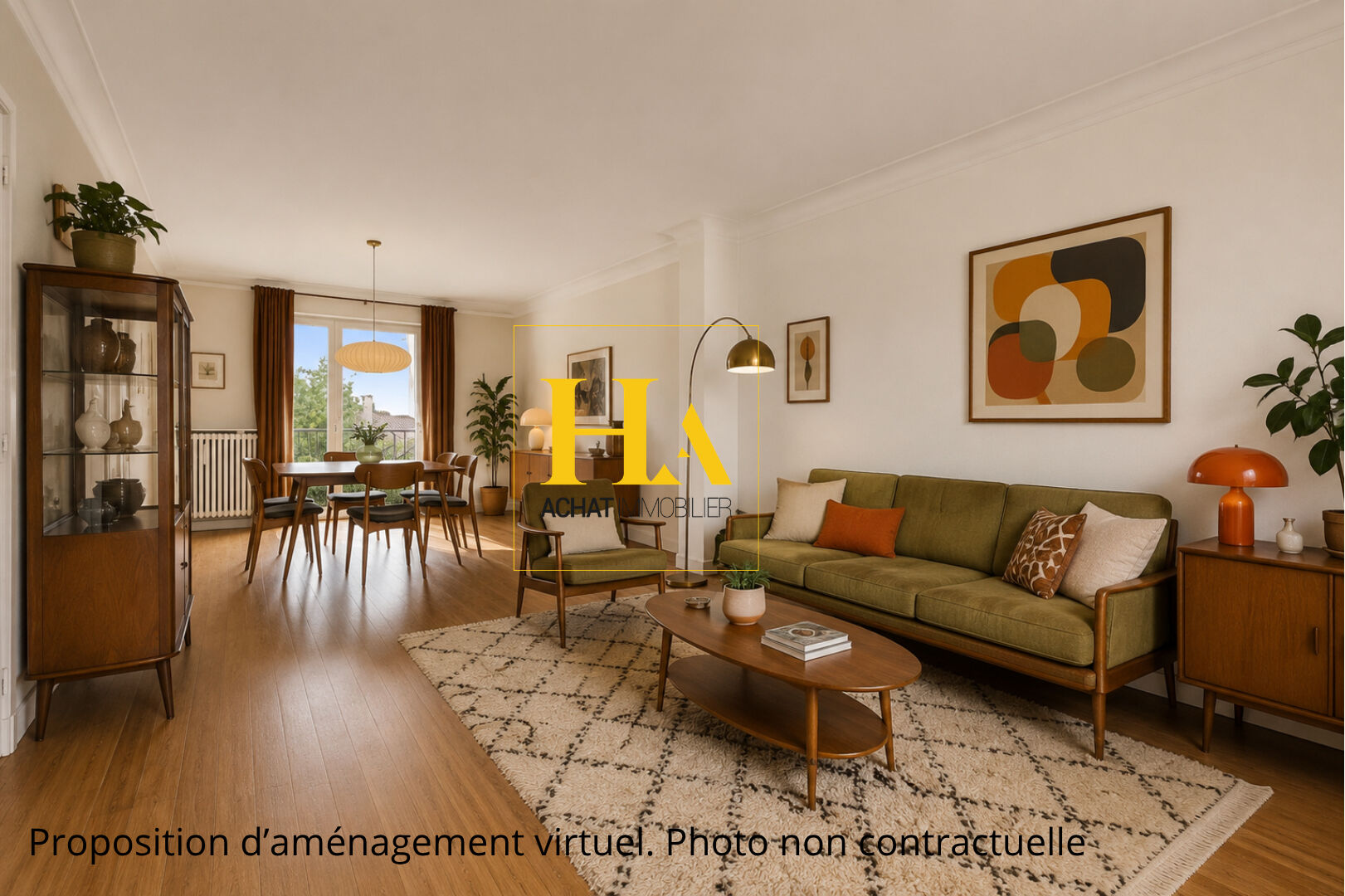 Agence immobilière de HA.IMMO - Drôme / Ardèche