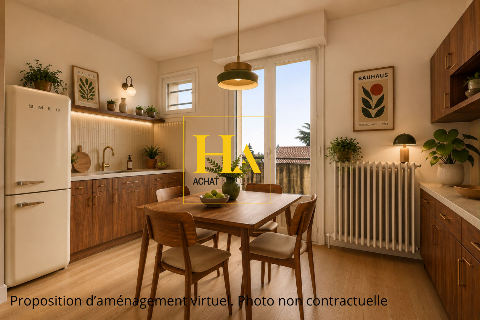 Agence immobilière de HA.IMMO - Drôme / Ardèche