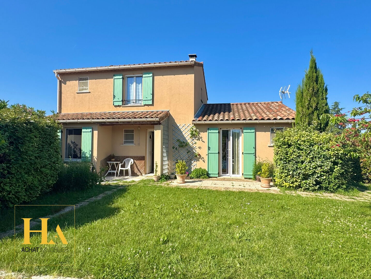Agence immobilière de HA.IMMO - Drôme / Ardèche