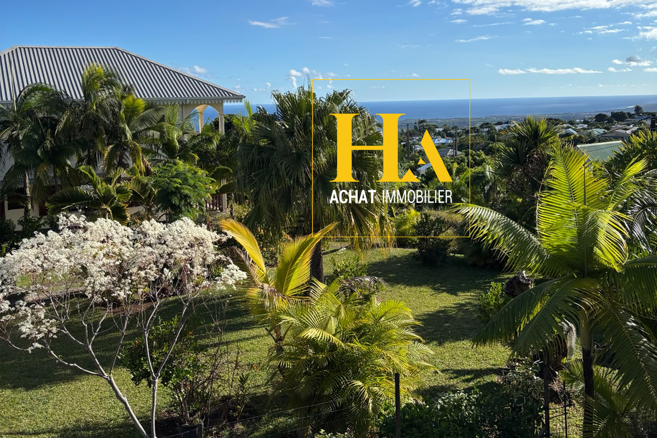 Agence immobilière de HA.IMMO - La Réunion / Mayotte