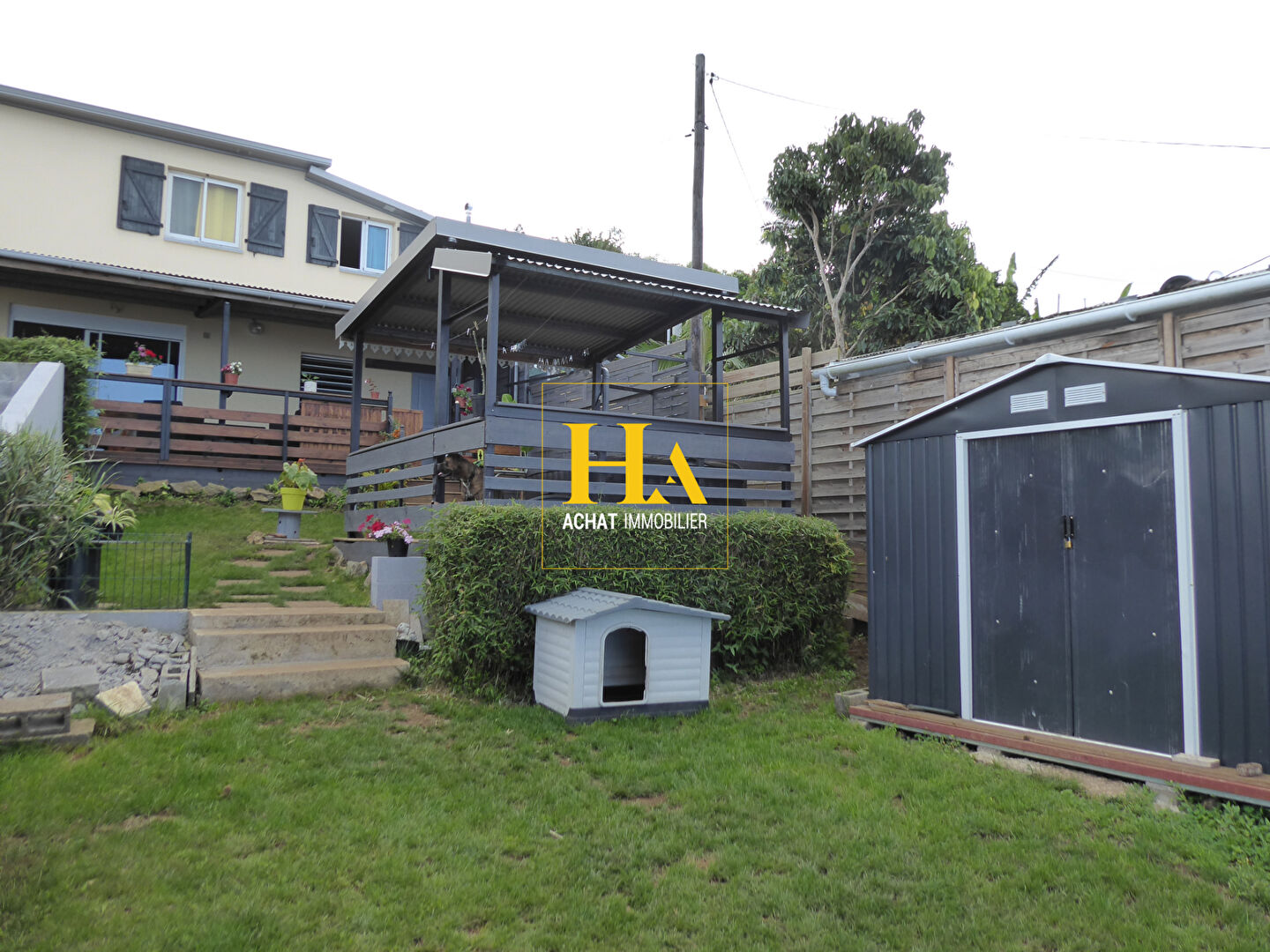 Agence immobilière de HA.IMMO - La Réunion / Mayotte
