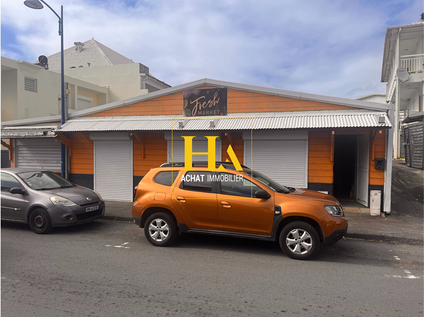 Agence immobilière de HA.IMMO - La Réunion / Mayotte