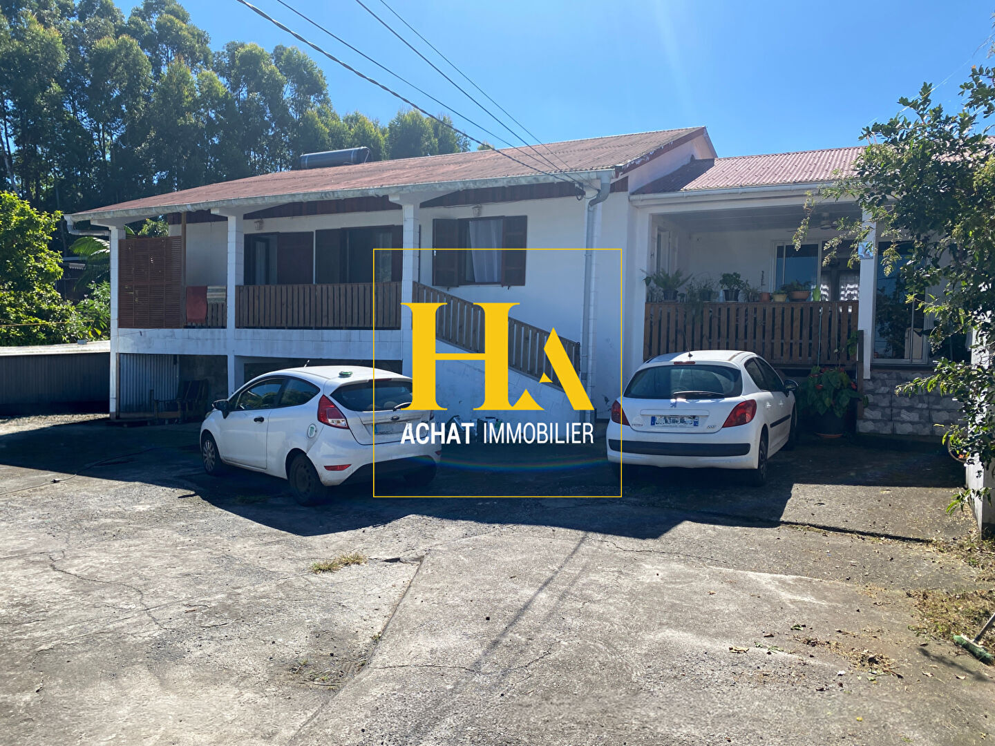 Agence immobilière de HA.IMMO - La Réunion / Mayotte