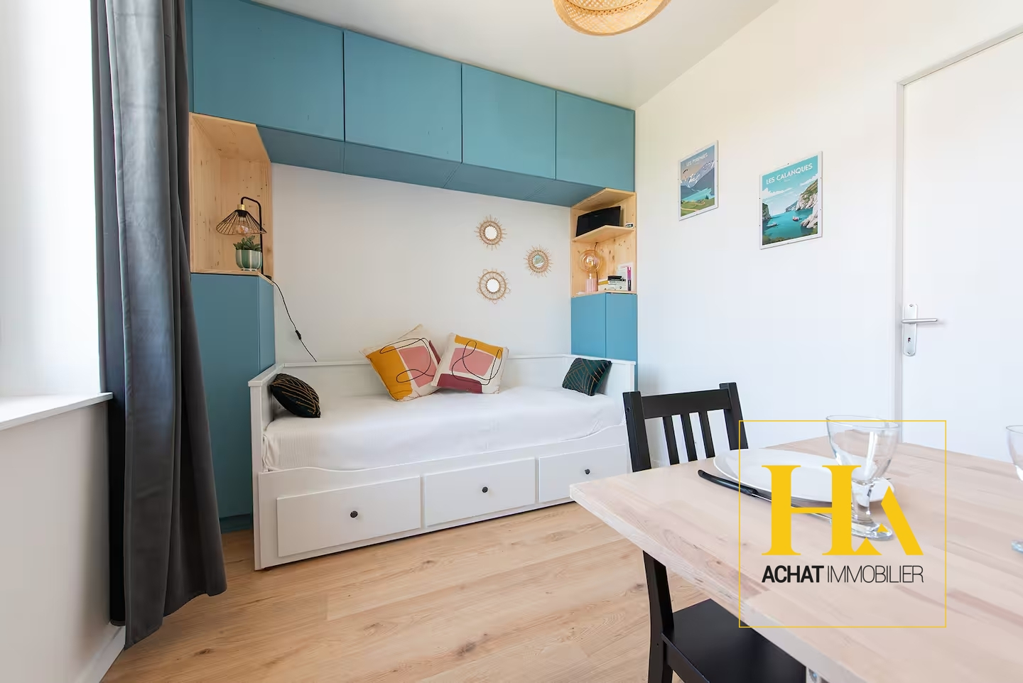 Agence immobilière de HA.IMMO - Drôme / Ardèche
