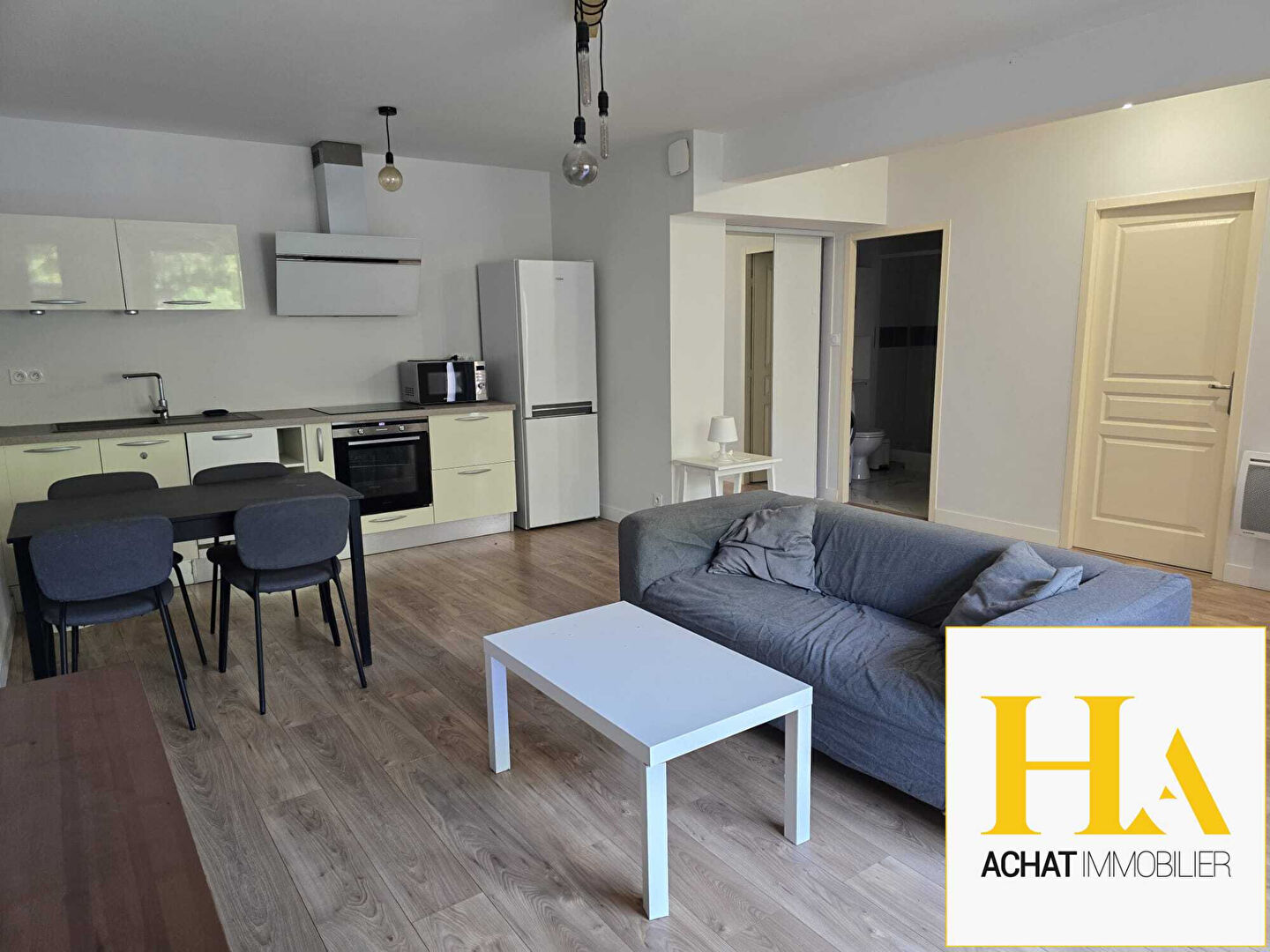 Agence immobilière de HA.IMMO - Drôme / Ardèche