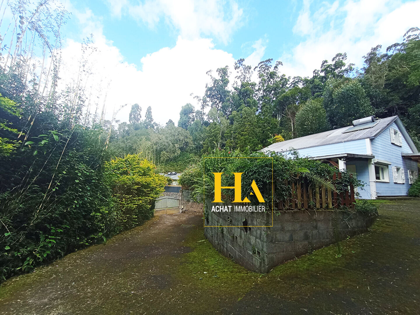 Agence immobilière de HA.IMMO - La Réunion / Mayotte