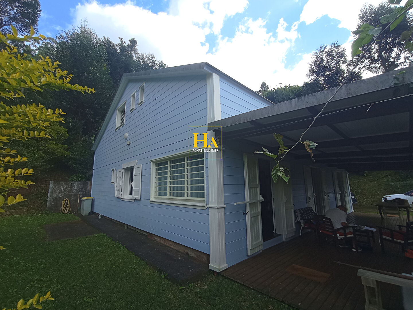Agence immobilière de HA.IMMO - La Réunion / Mayotte