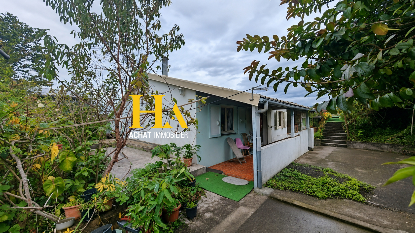 Agence immobilière de HA.IMMO - La Réunion / Mayotte