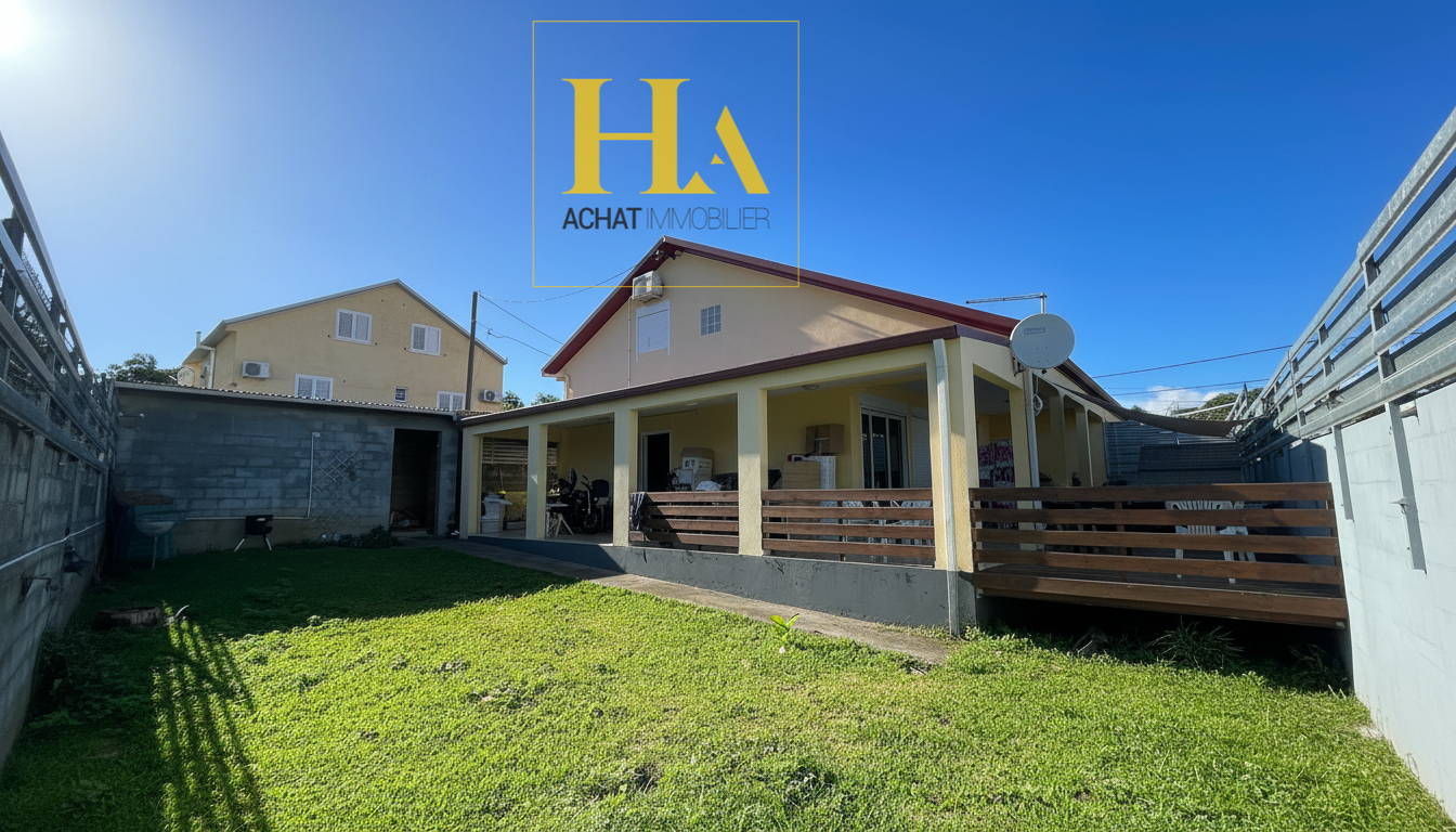Agence immobilière de HA.IMMO - La Réunion / Mayotte
