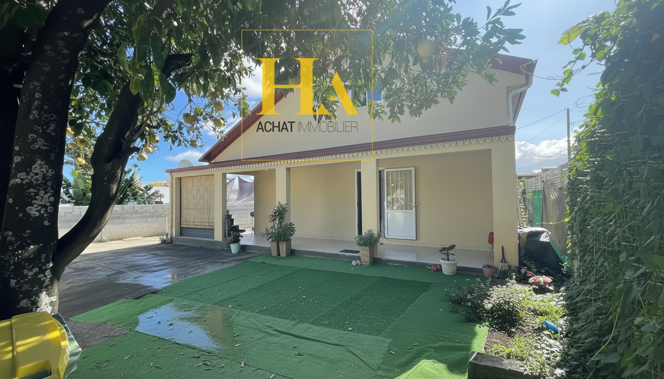 Agence immobilière de HA.IMMO - La Réunion / Mayotte