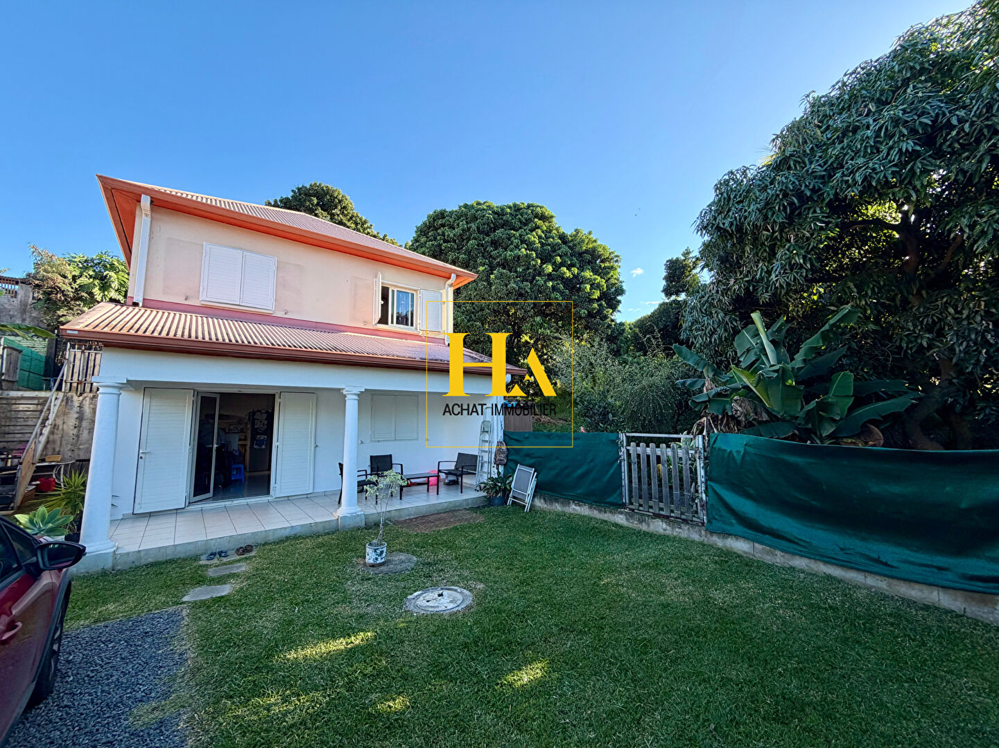 Agence immobilière de HA.IMMO - La Réunion / Mayotte