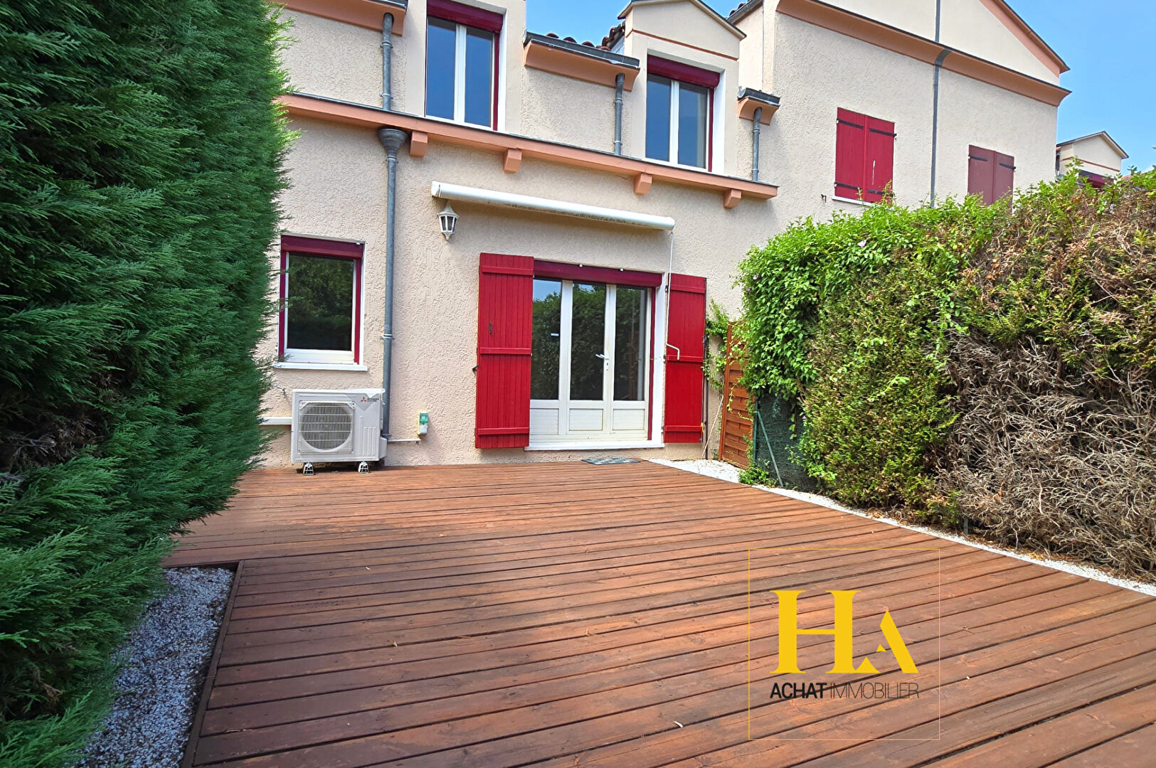 Agence immobilière de HA.IMMO - Drôme / Ardèche
