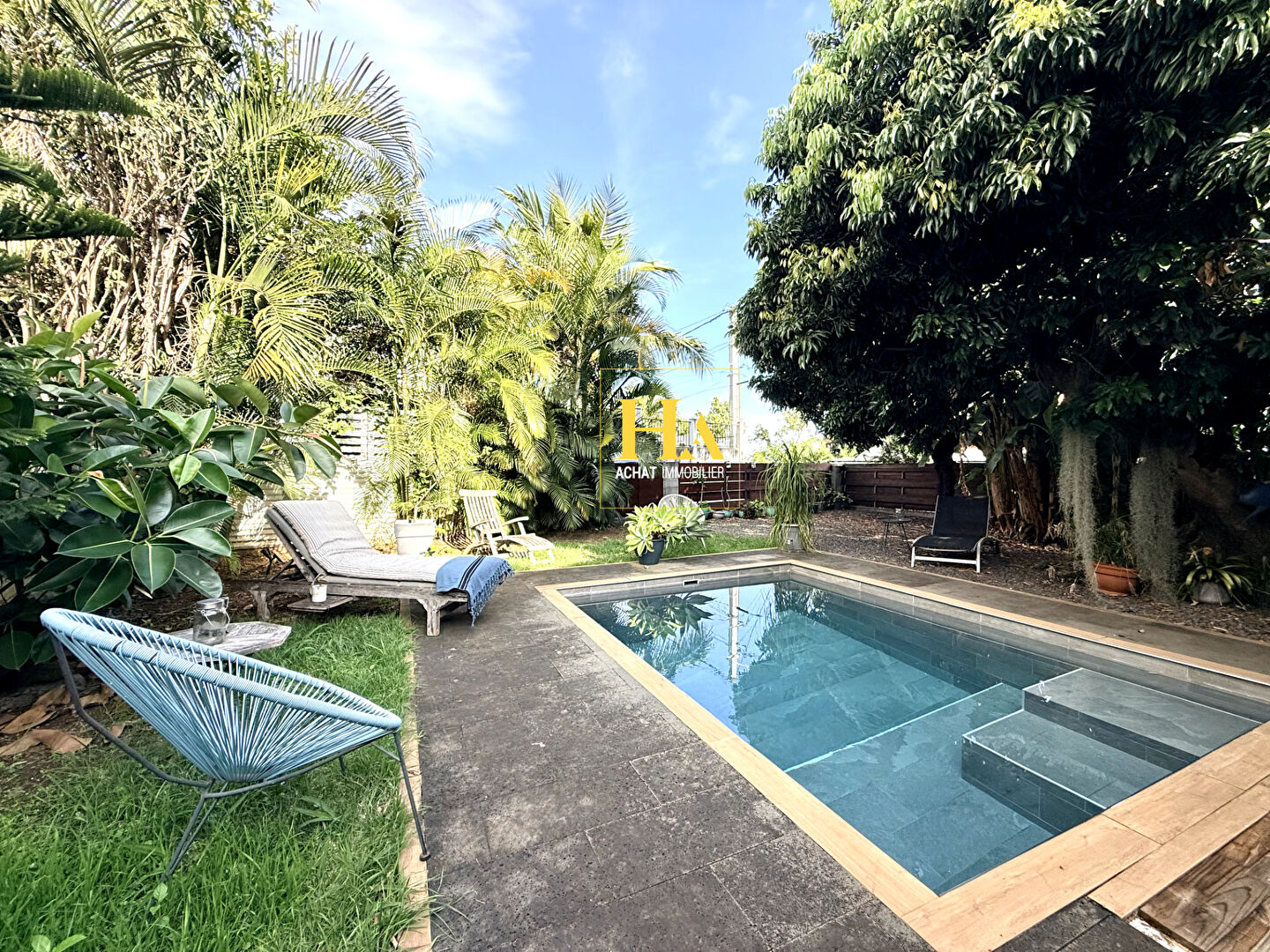 Agence immobilière de HA.IMMO - La Réunion / Mayotte
