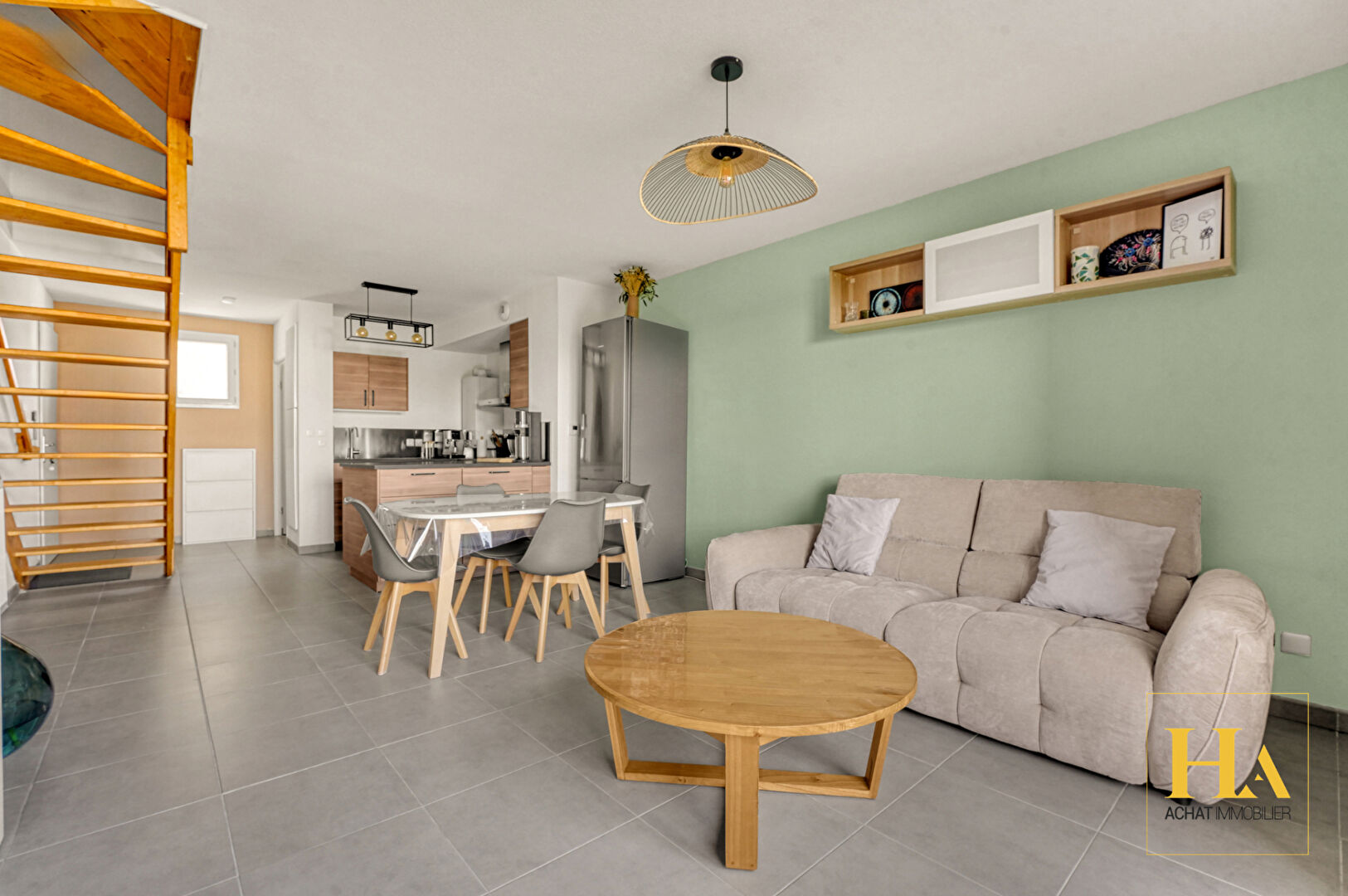 Agence immobilière de HA.IMMO - Drôme / Ardèche