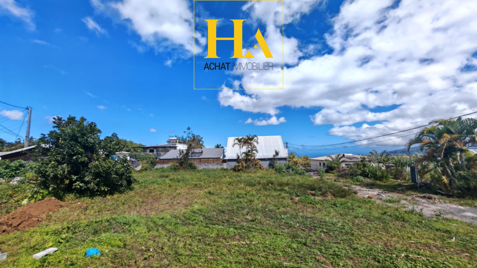 Agence immobilière de HA.IMMO - La Réunion / Mayotte