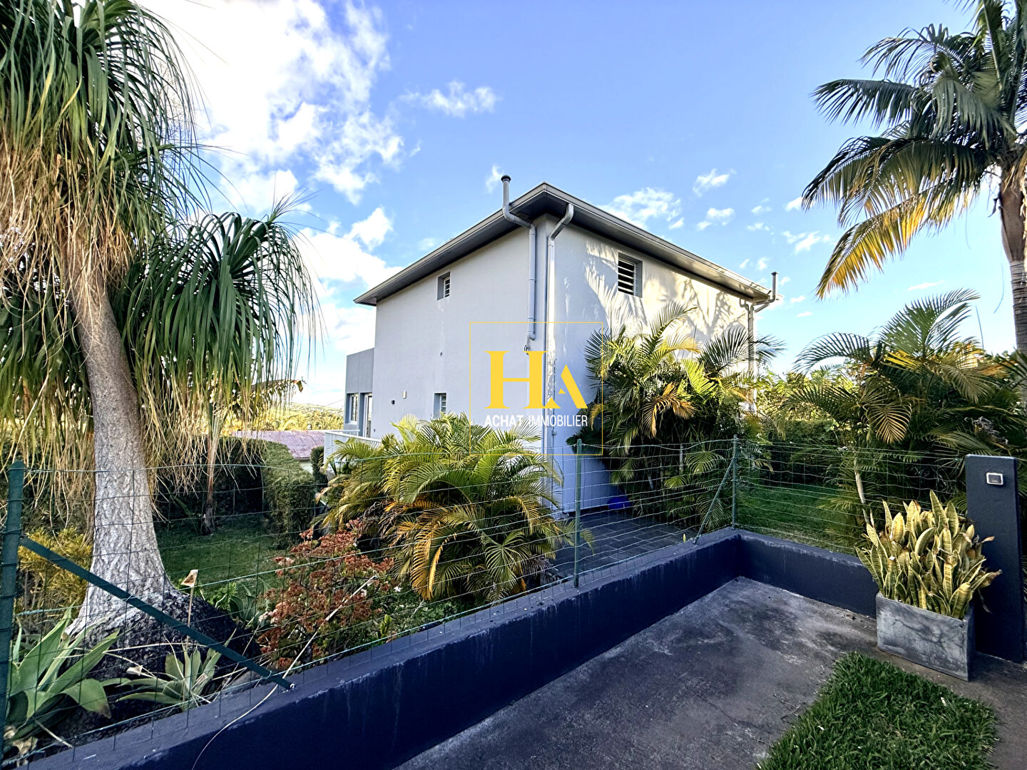 Agence immobilière de HA.IMMO - La Réunion / Mayotte