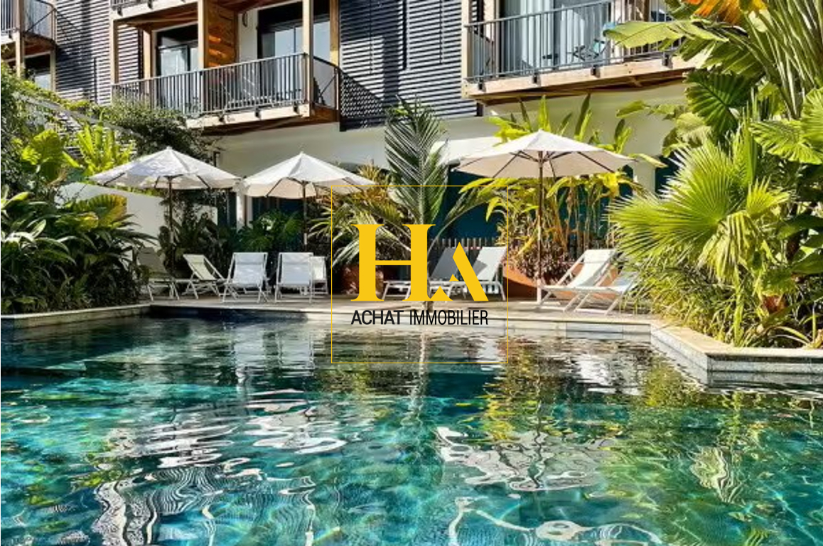 Agence immobilière de HA.IMMO - La Réunion / Mayotte