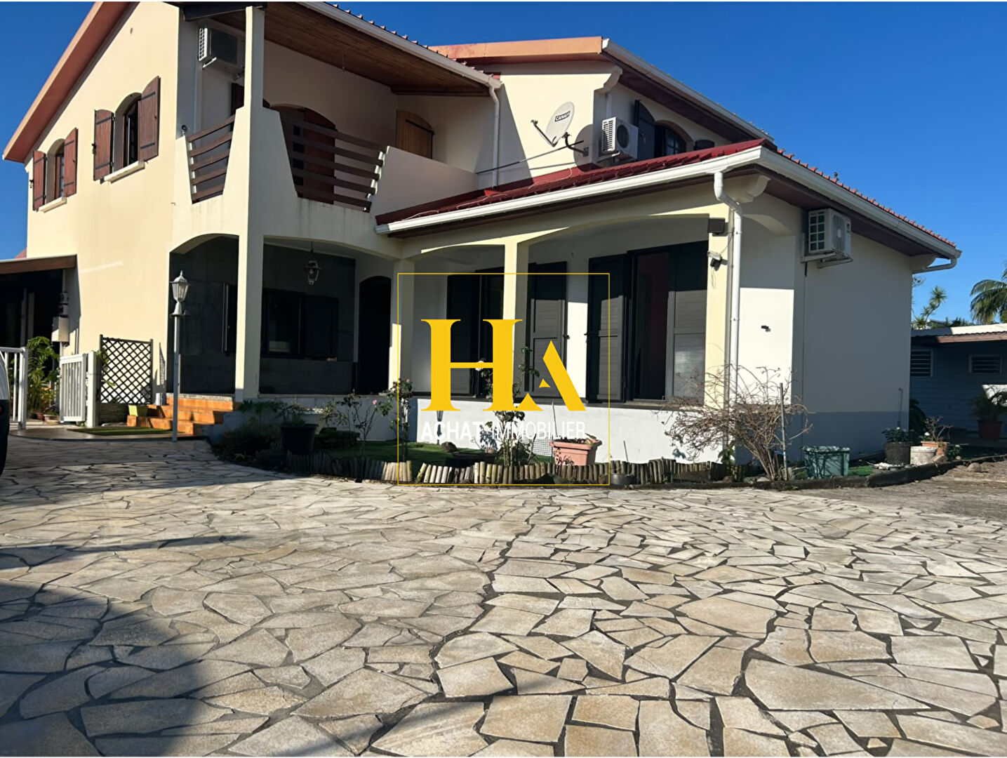 Agence immobilière de HA.IMMO - La Réunion / Mayotte