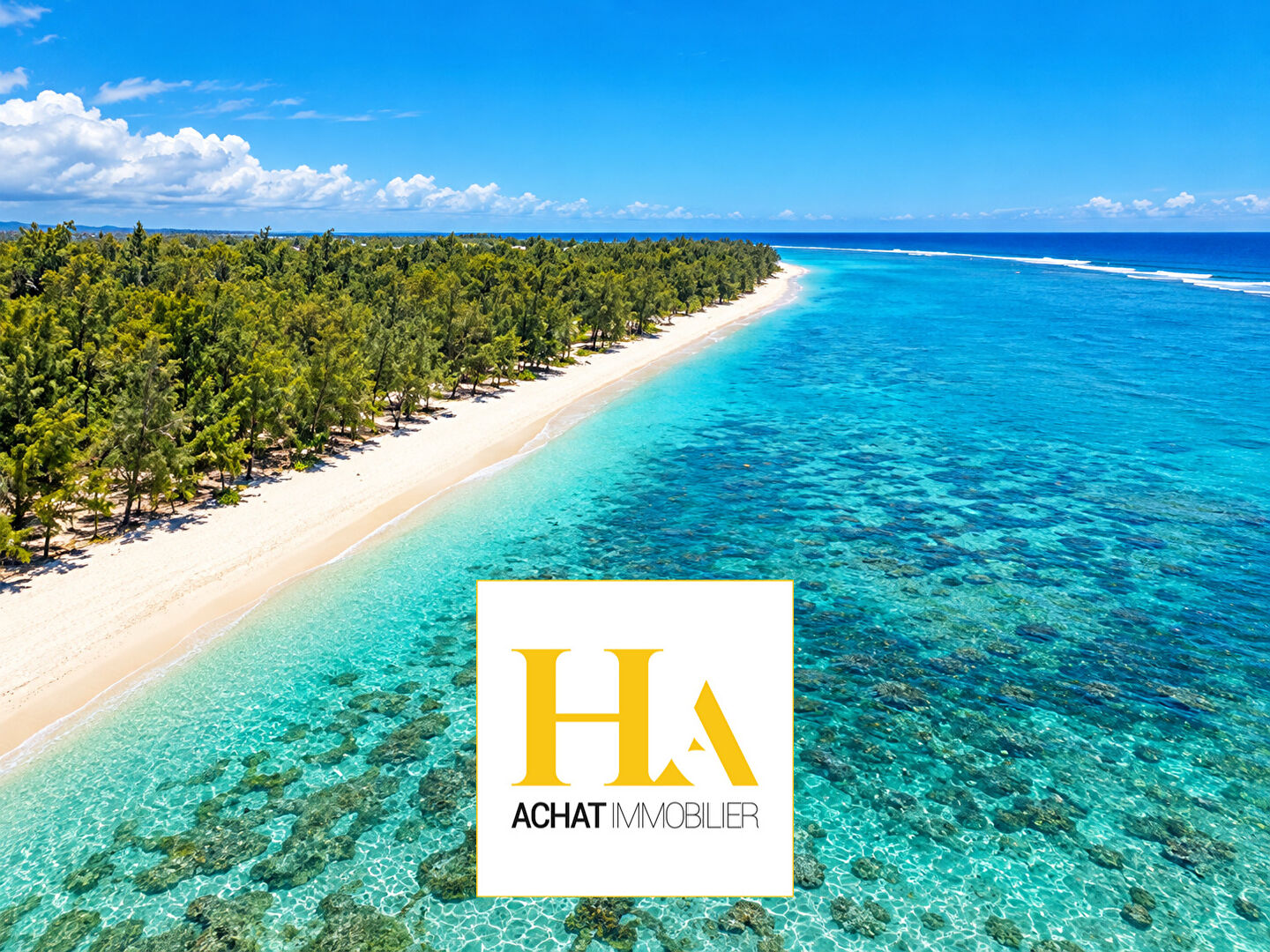 Agence immobilière de HA.IMMO - La Réunion / Mayotte