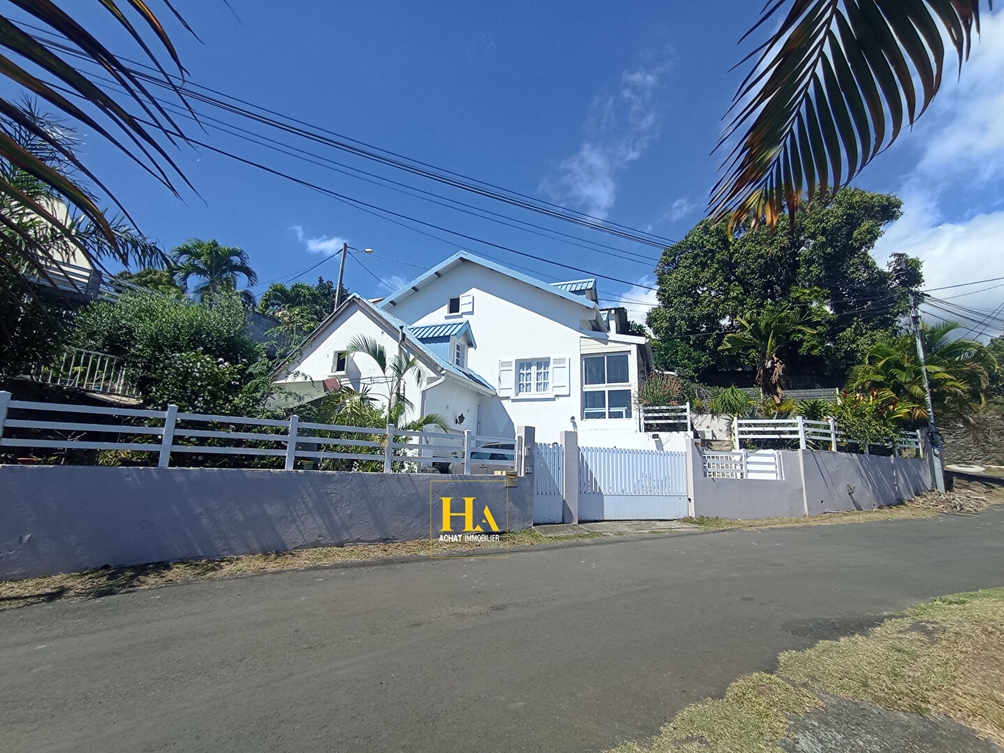 Agence immobilière de HA.IMMO - La Réunion / Mayotte