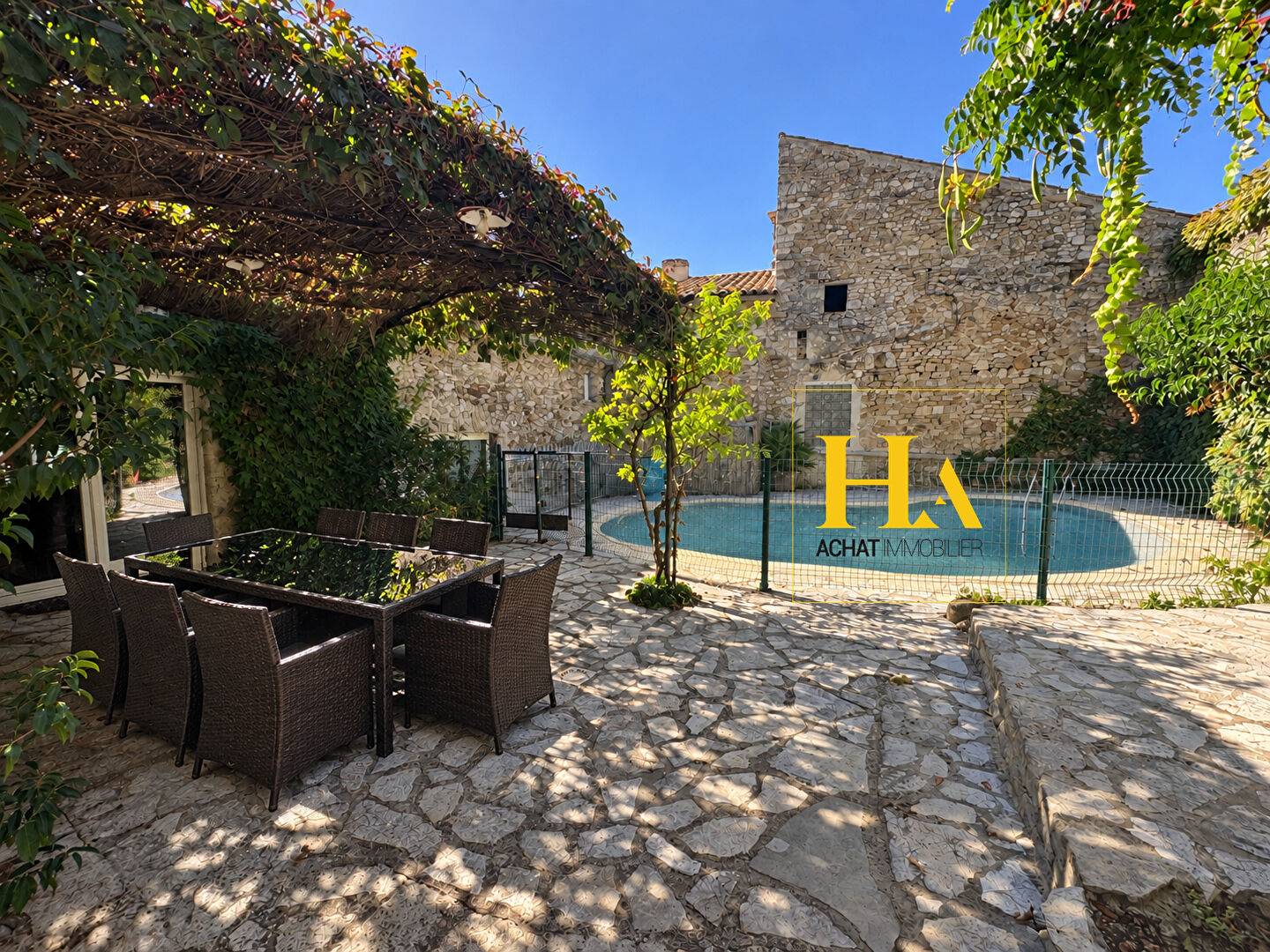 Agence immobilière de HA.IMMO - Drôme / Ardèche