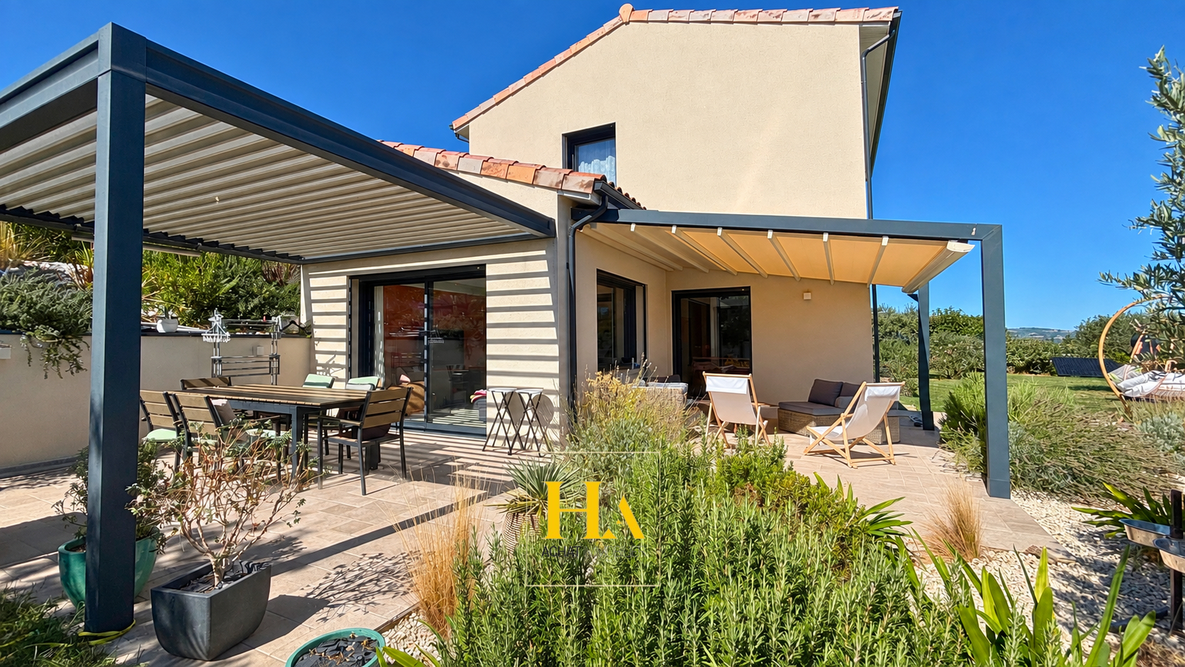 Agence immobilière de HA.IMMO - Drôme / Ardèche