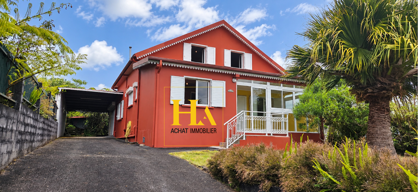 Agence immobilière de HA.IMMO - La Réunion / Mayotte