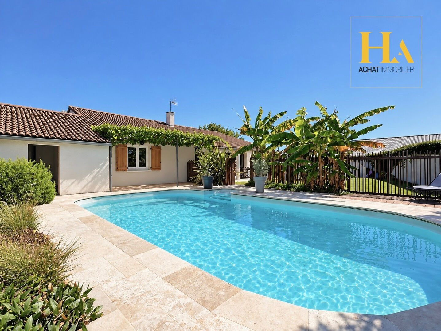 Agence immobilière de HA.IMMO - Drôme / Ardèche