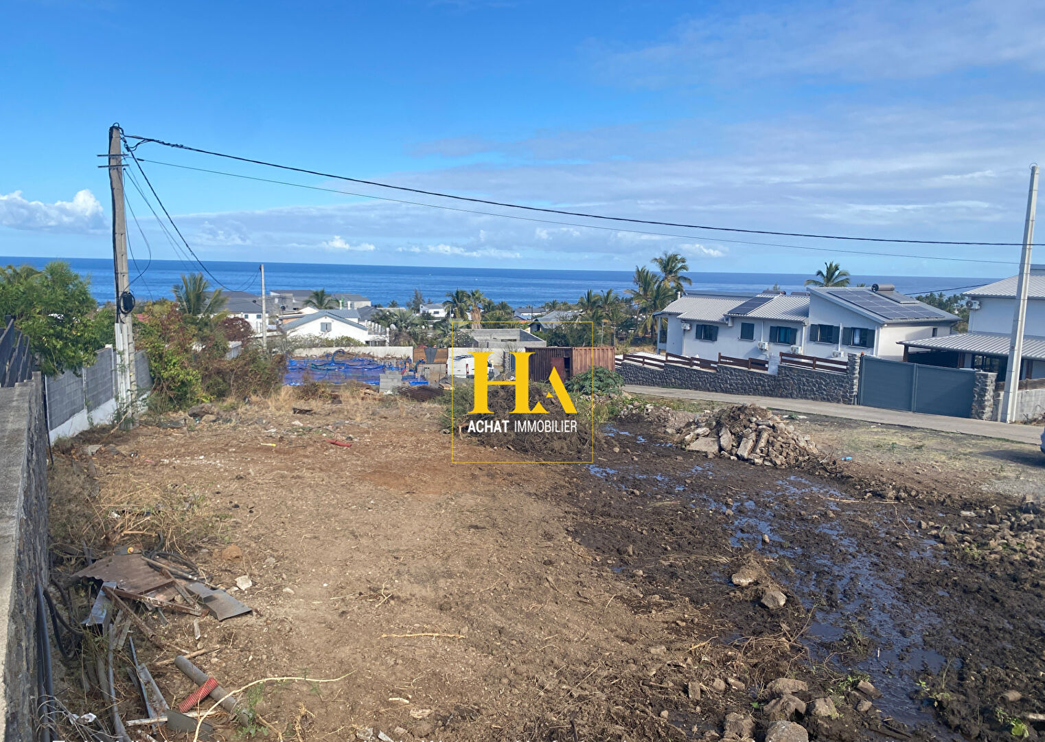 Agence immobilière de HA.IMMO - La Réunion / Mayotte