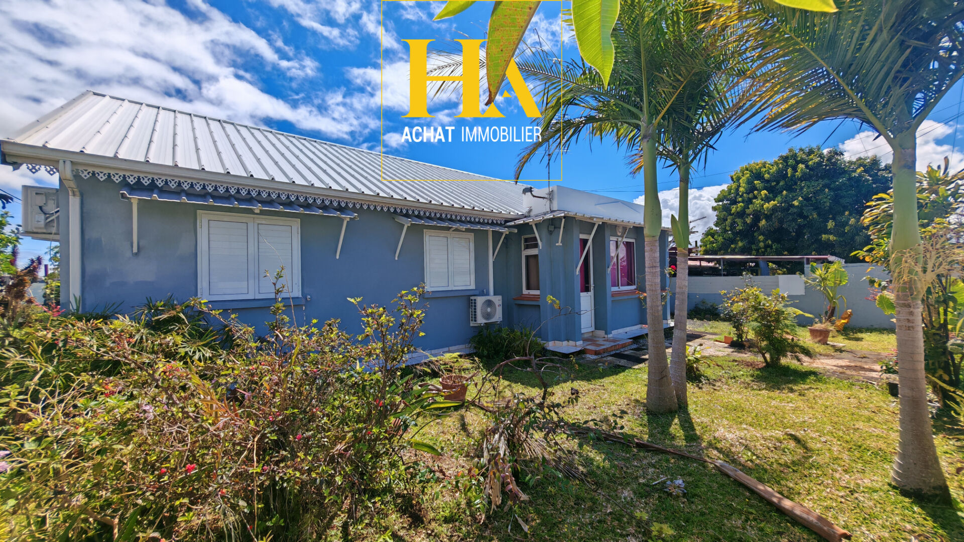 Agence immobilière de HA.IMMO - La Réunion / Mayotte
